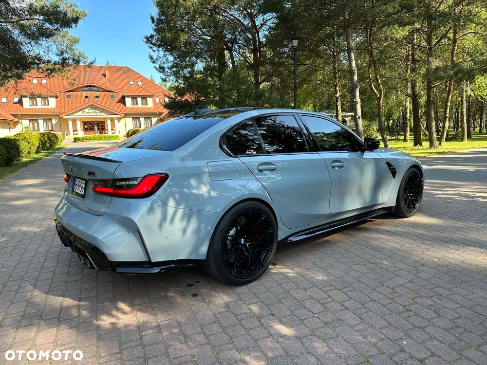 BMW M3 - 5