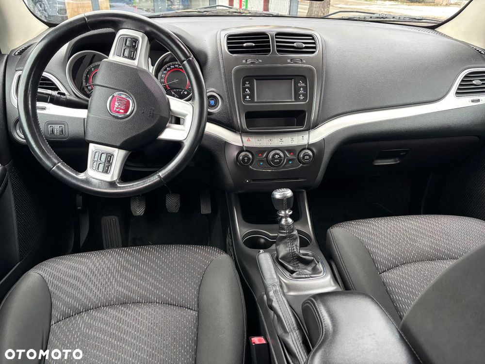 Fiat Freemont 2.0 Multijet 16V DPF Urban - 25