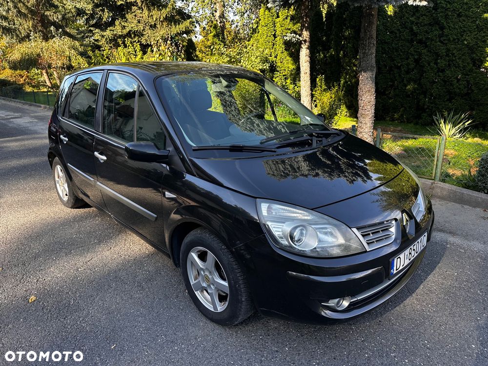Renault Scenic 1.6 16V Avantage - 13
