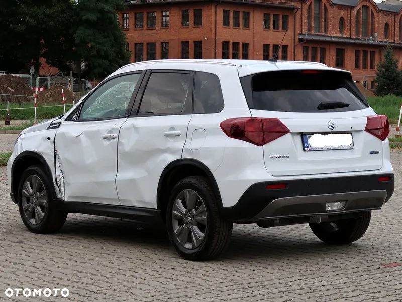 Suzuki Vitara 1.5 DualJet Hybrid Premium Plus 2WD AGS - 3