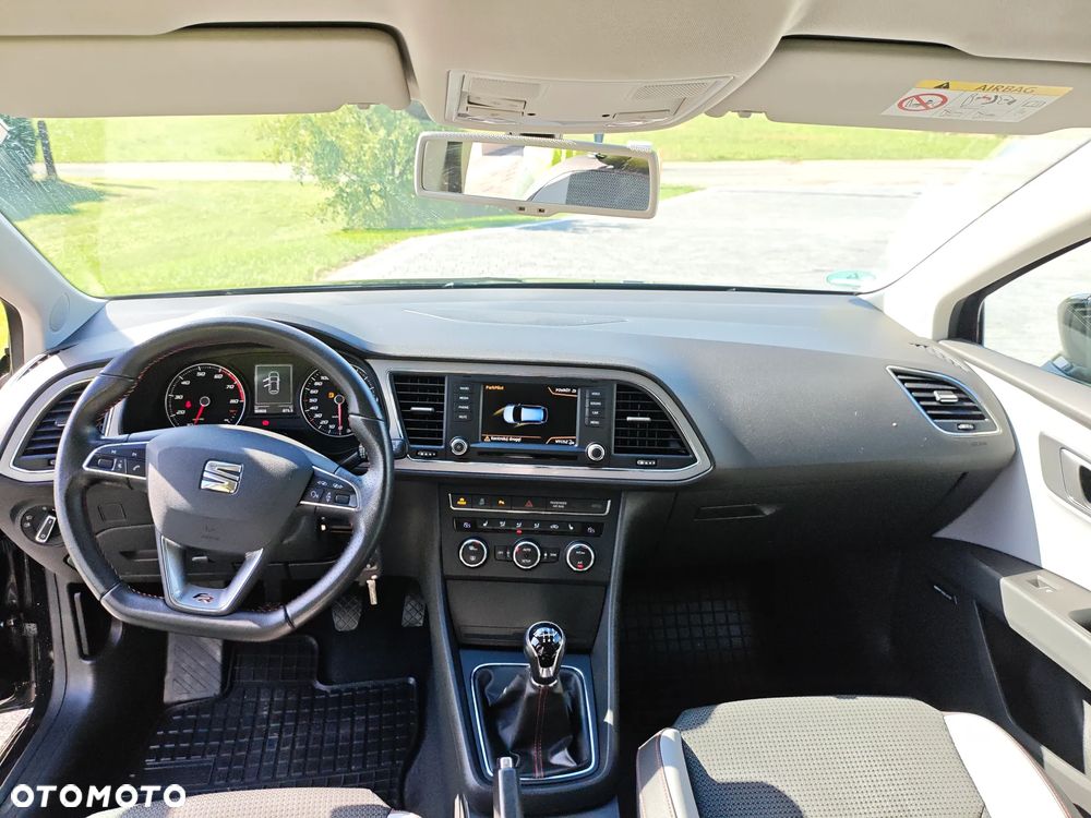 Seat Leon 1.4 TSI FR S&S - 28