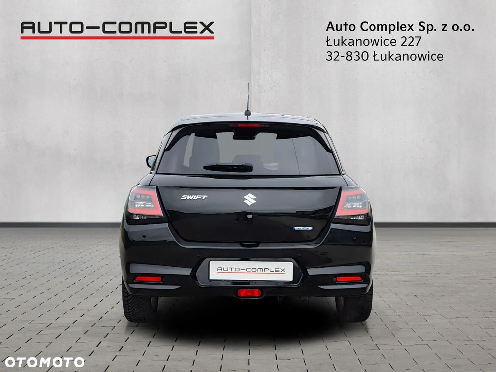 Suzuki Swift 1.2 Dualjet SHVS Premium Plus - 4