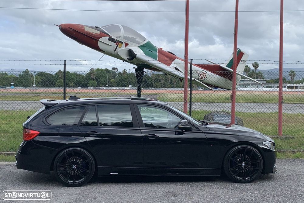 BMW 320 d Auto Pack M - 6