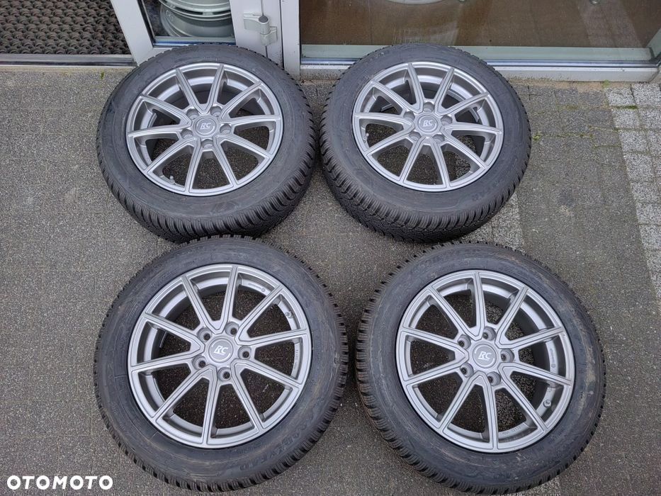 ALU Nowe Koła ZIMA 16" i30 (PDE) inkl. Fastbac/ IONIQ Kia Ceed FULDA