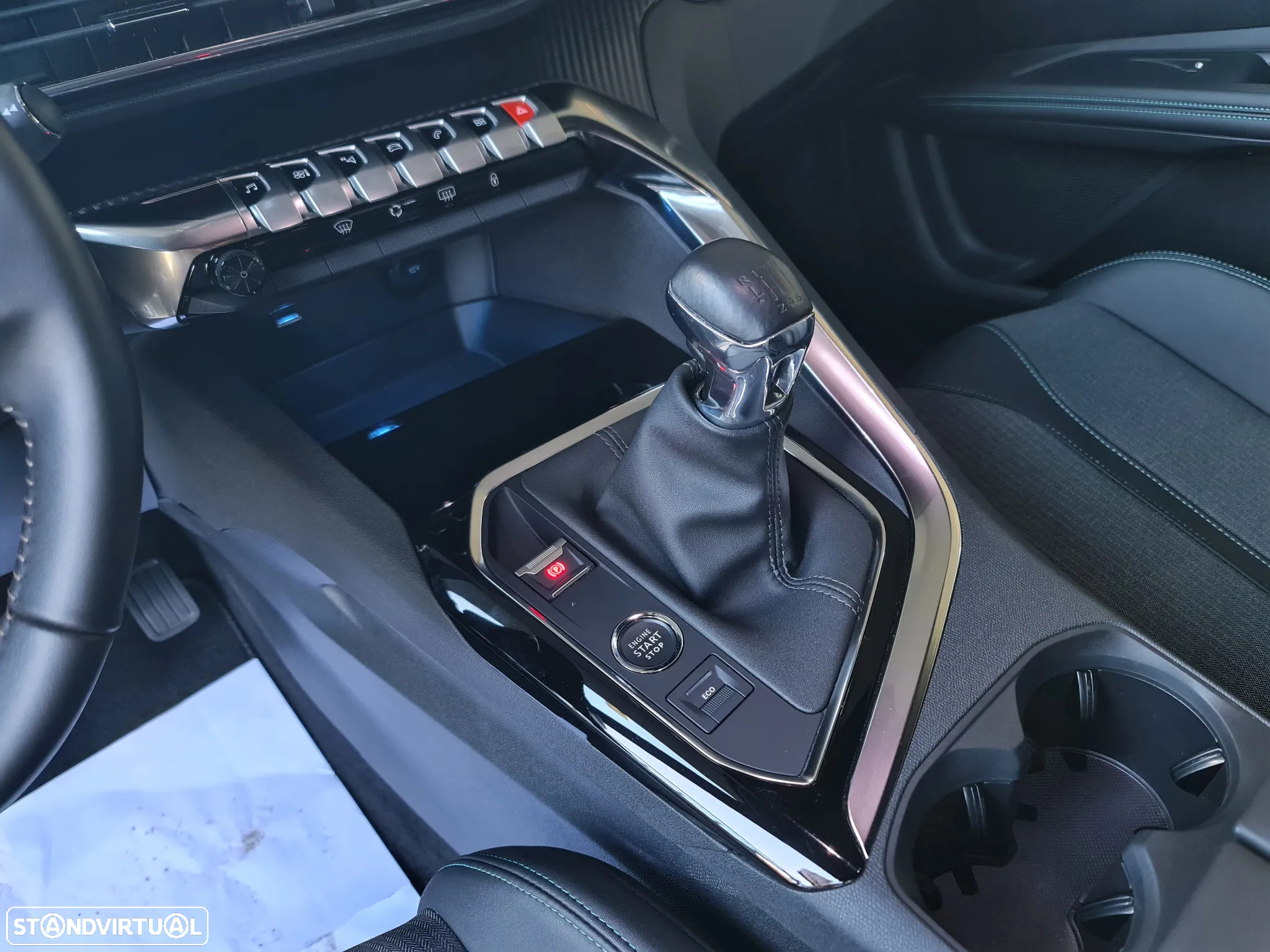 Peugeot 3008 PureTech 130 Stop & Start Allure - 25
