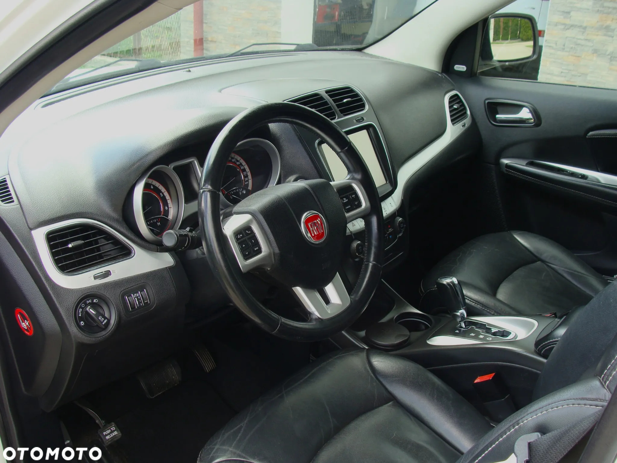 Fiat Freemont 2.0 Multijet Lounge AWD - 7