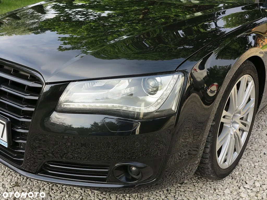 Audi A8 3.0 TDI DPF quattro tiptronic - 32