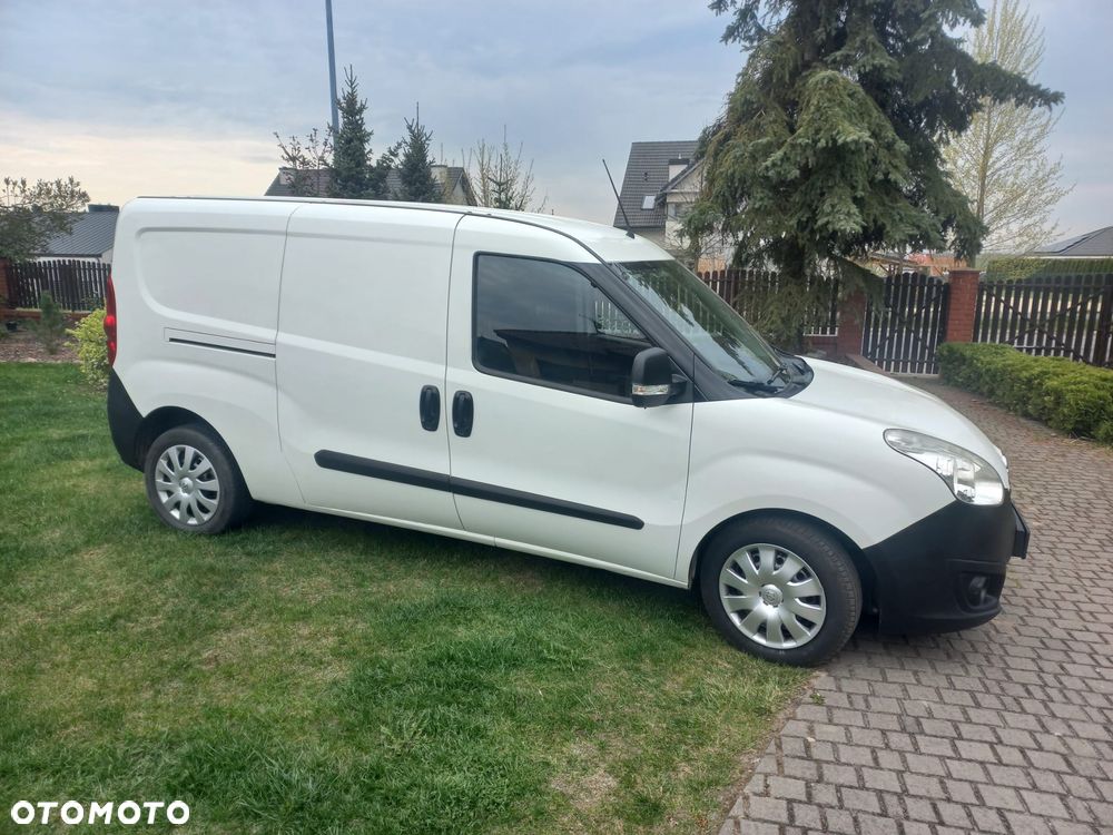 Opel Combo - 1