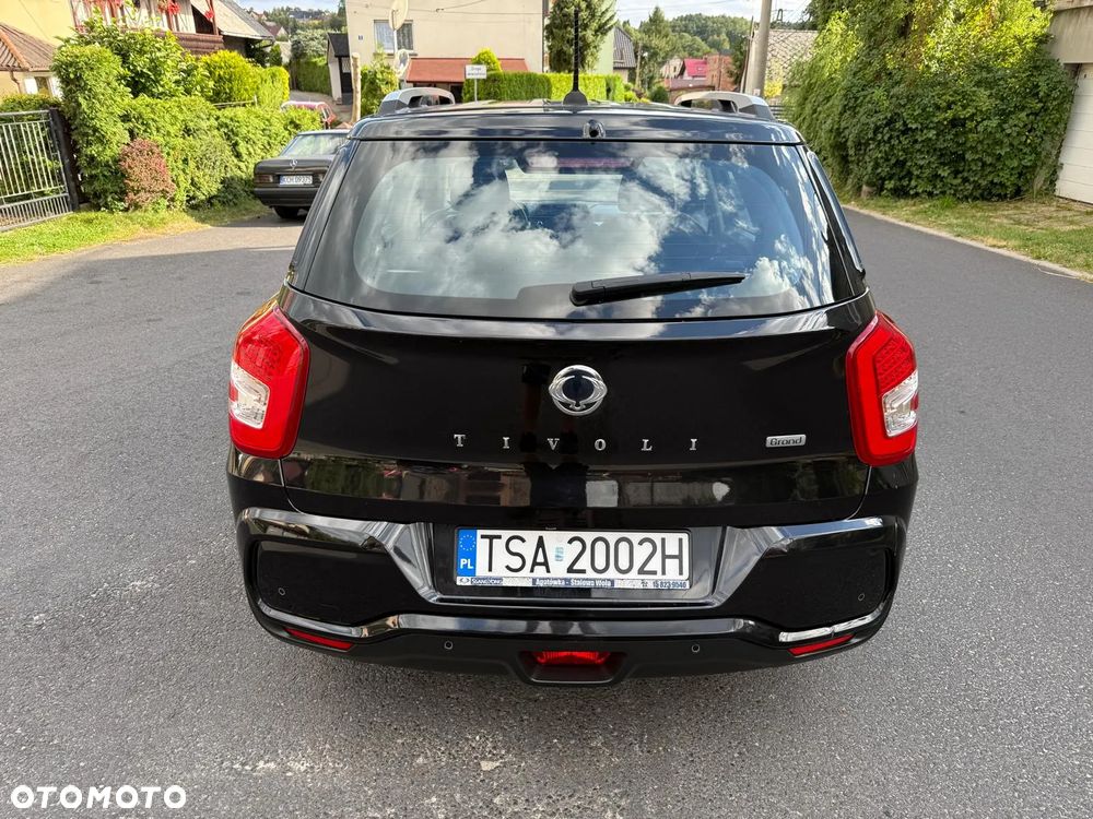 SsangYong/KGM Tivoli 1.5 T-GDI Crystal - 6