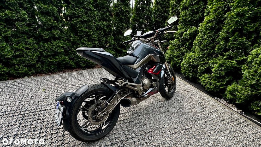 Zontes 125U - 11