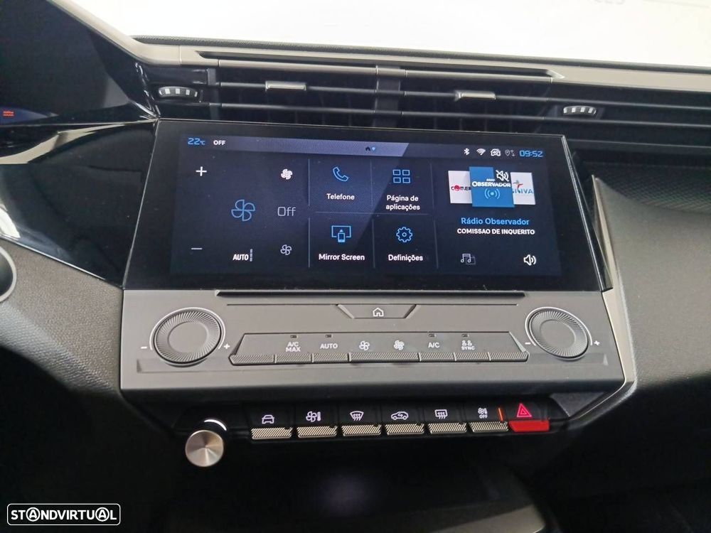 Peugeot 308 1.5 BlueHDi Style EAT8 - 23