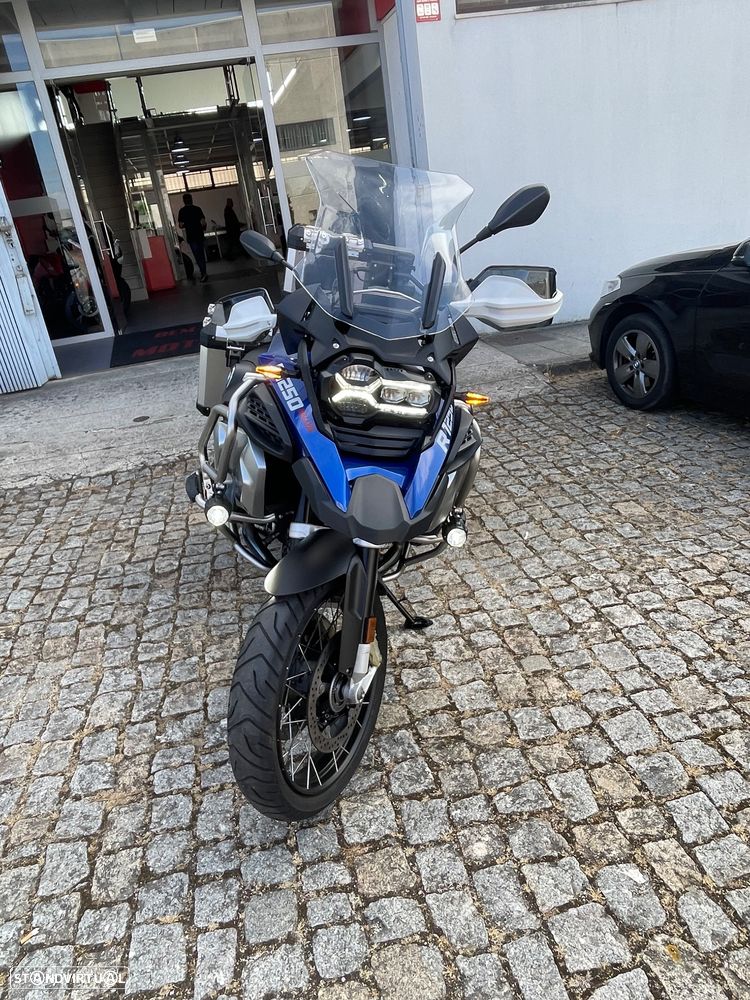 BMW R 1250 GS Adventure - 3