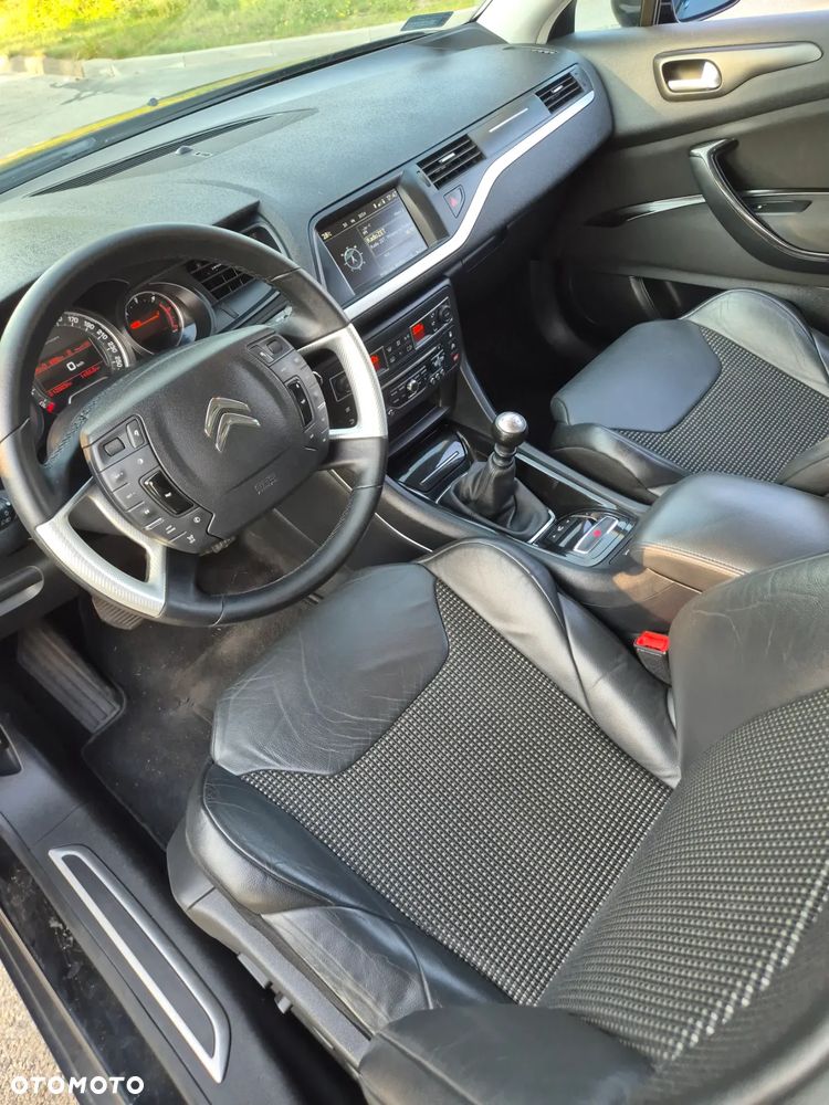 Citroën C5 2.0 HDi Exclusive - 3