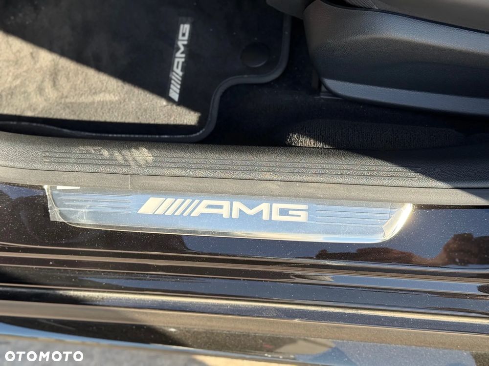 Mercedes-Benz AMG GT 43 4-Matic+ - 20