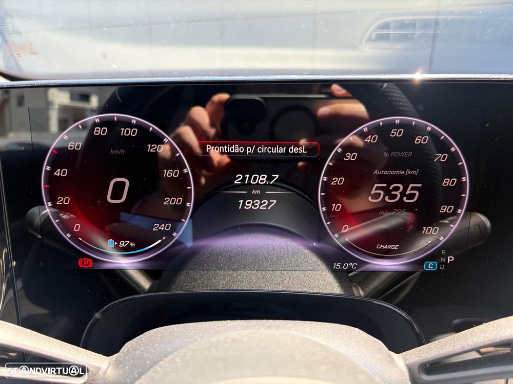 Mercedes-Benz CLA 250+ EQ - 7