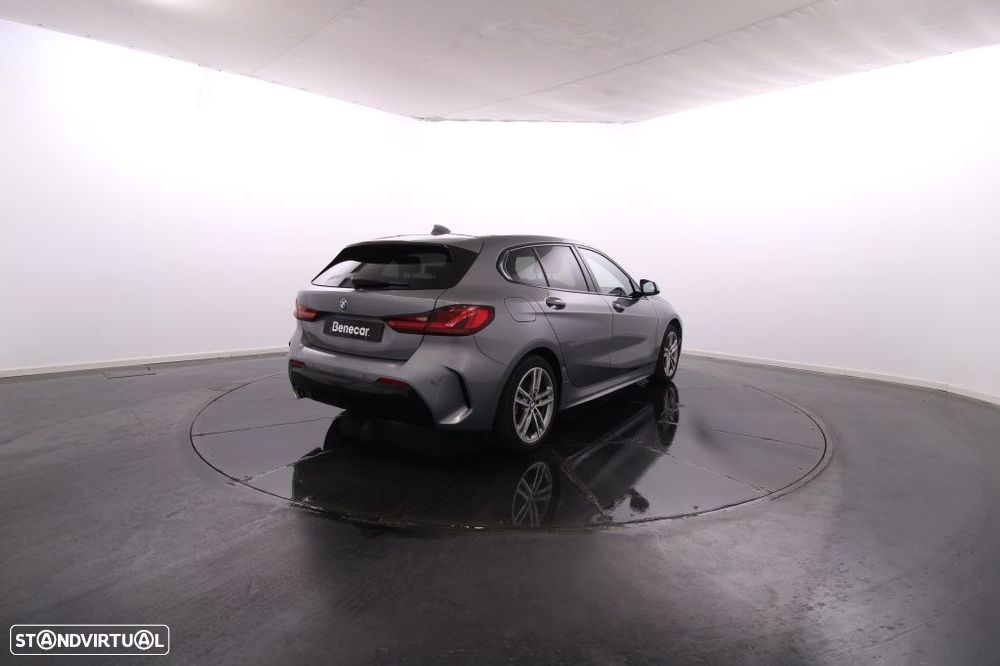 BMW 116 d Pack Desportivo M Auto - 7