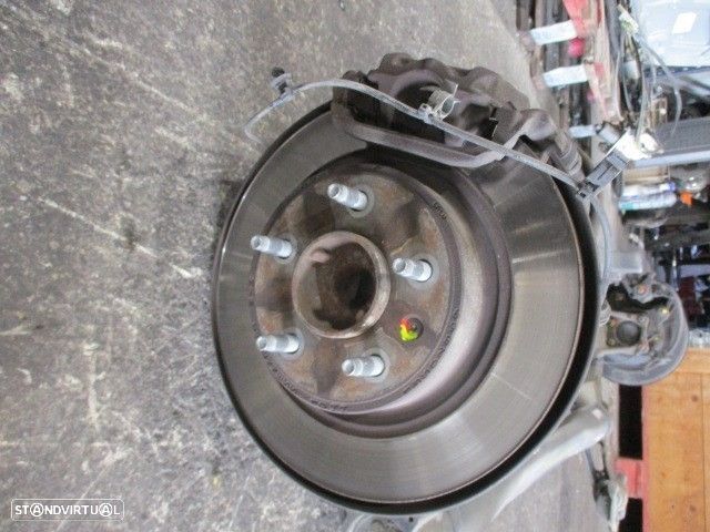 CHARRIOT TRASEIRO OPEL ASTRA J 2010 - - 4