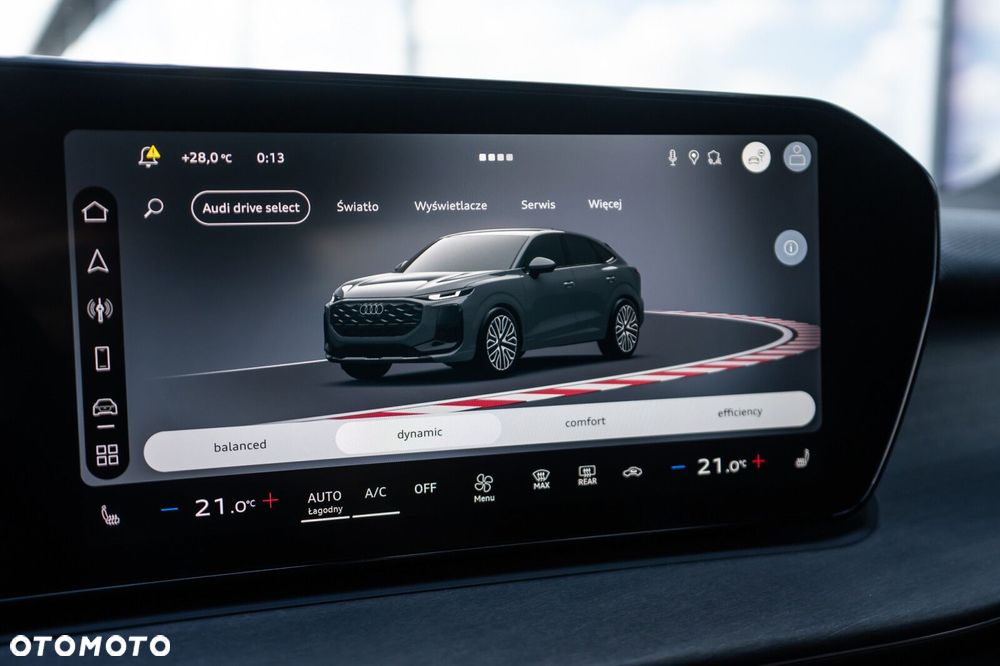 Audi Q3 Sportback TFSI mHEV 110 kW S tronic - 33