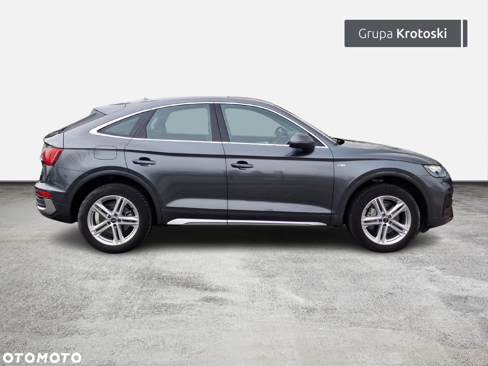 Audi Q5 Sportback - 5