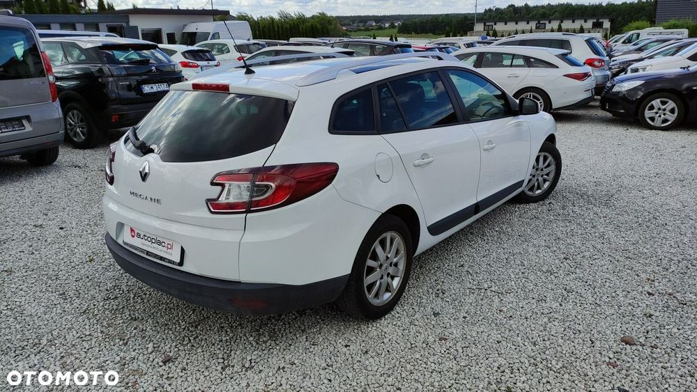 Renault Megane 1.6 16V 110 Authentique - 27