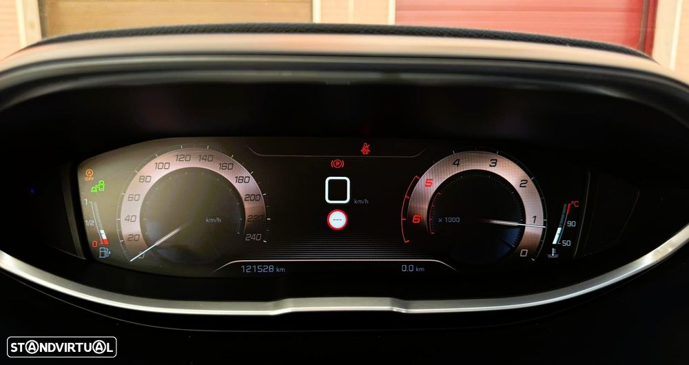 Peugeot 3008 1.6 BlueHDi GT Line - 16