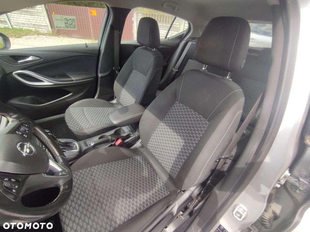 Opel Astra - 18