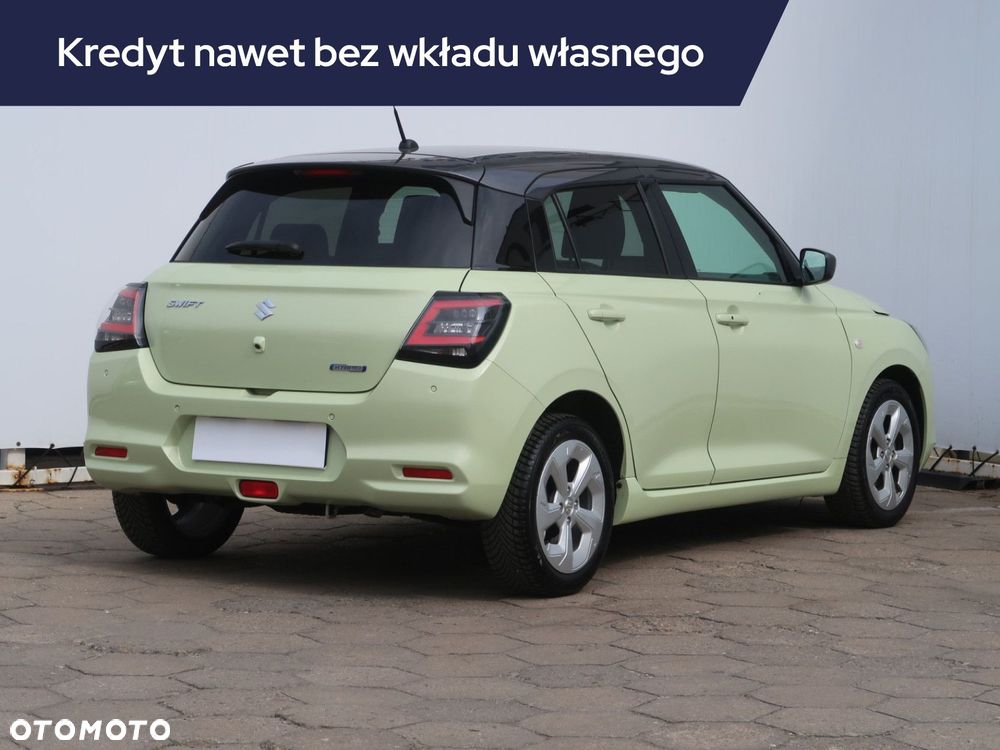 Suzuki Swift - 7