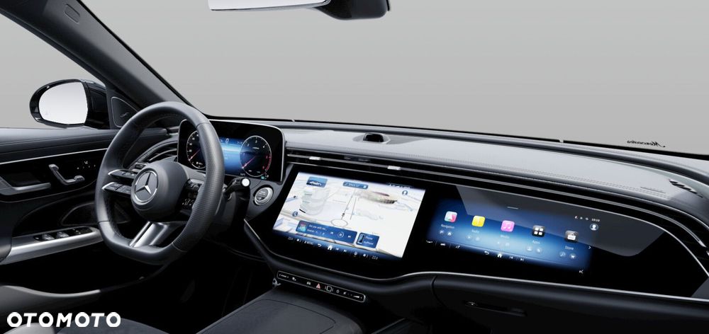 Mercedes-Benz Klasa E - 9