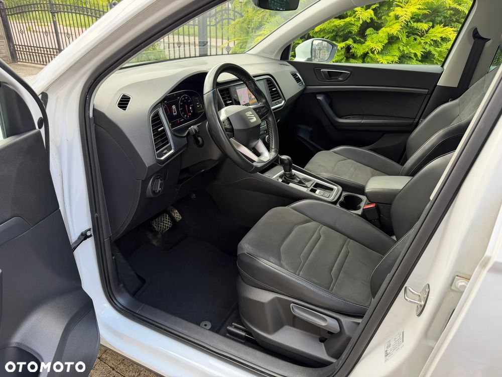 Seat Ateca 2.0 TDI DSG Style Edition - 8