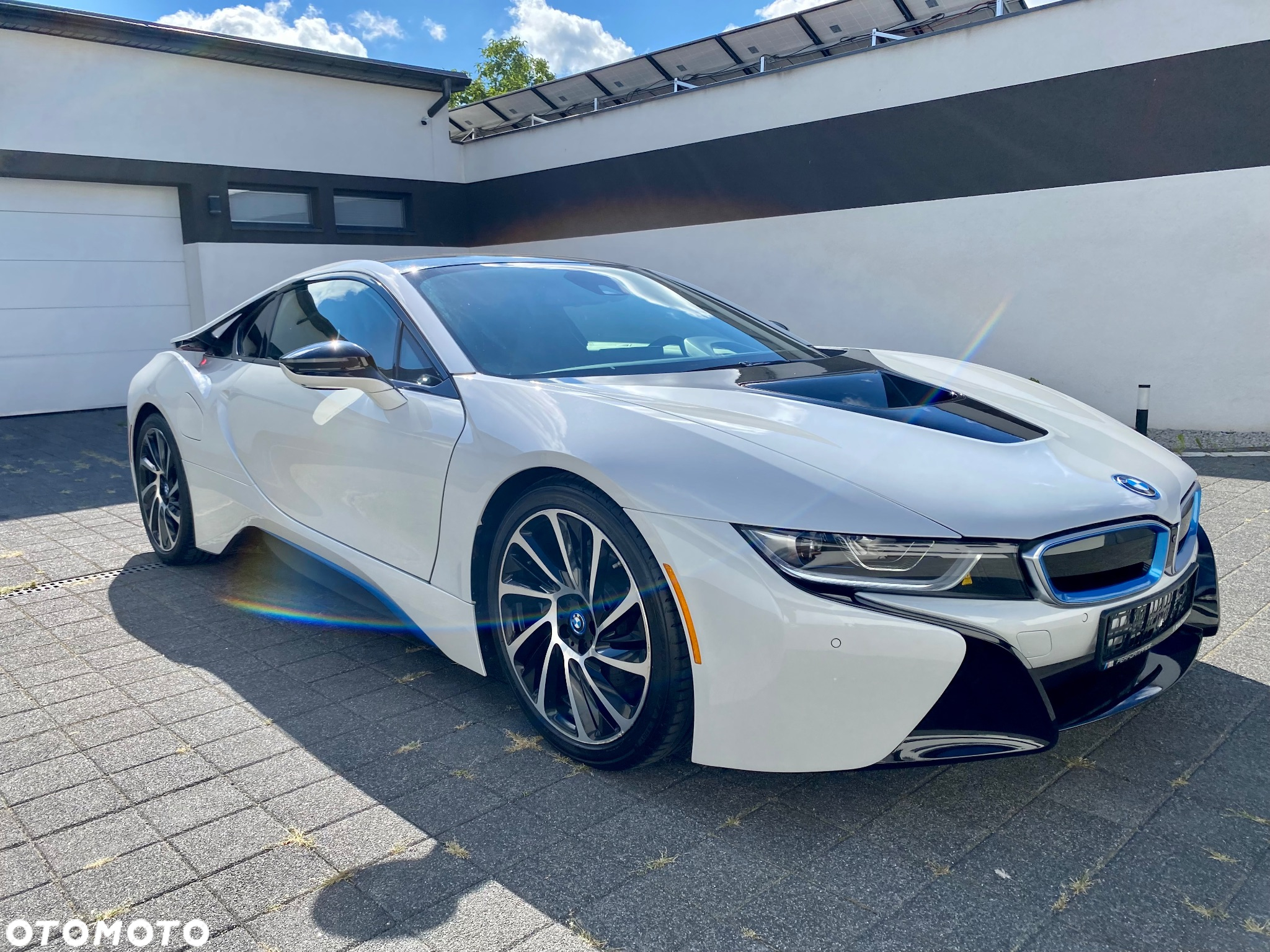 BMW i8 Standard - 2