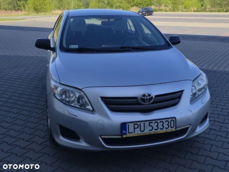 Toyota Corolla 1.4 VVT-i Terra - 31