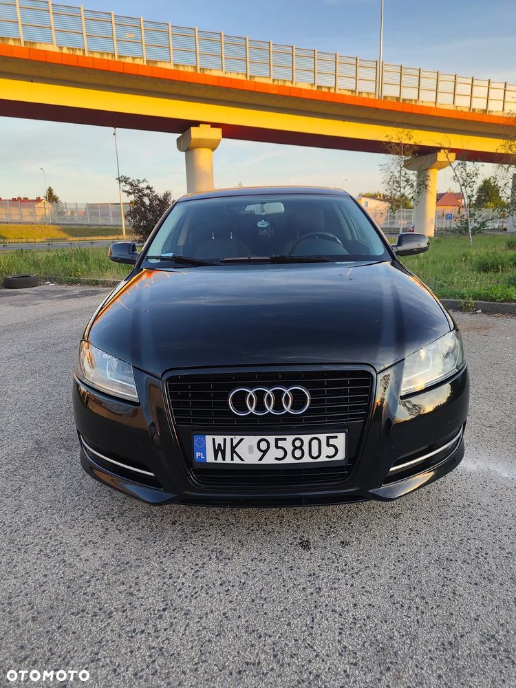 Audi A3 3-drzwiowe - 5