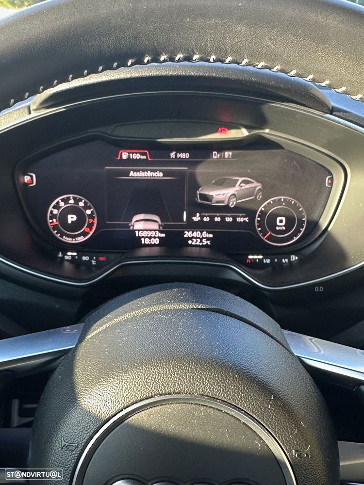 Audi TT Coupé - 7