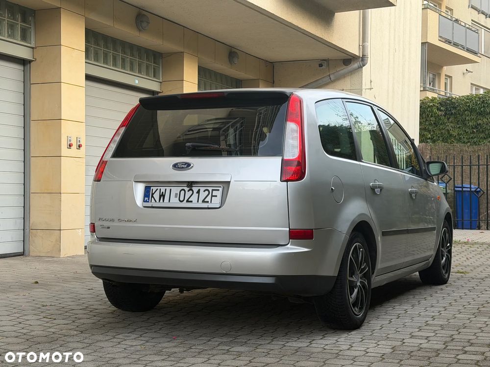 Ford Focus C-Max 1.6 Fun X - 4