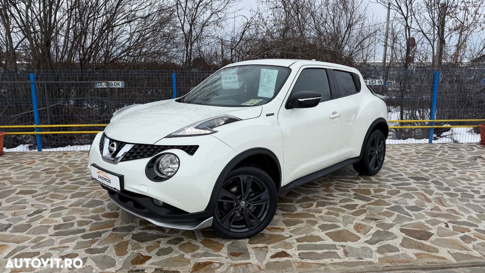 Nissan Juke 1.5L dCI Stop/Start Tekna - 1