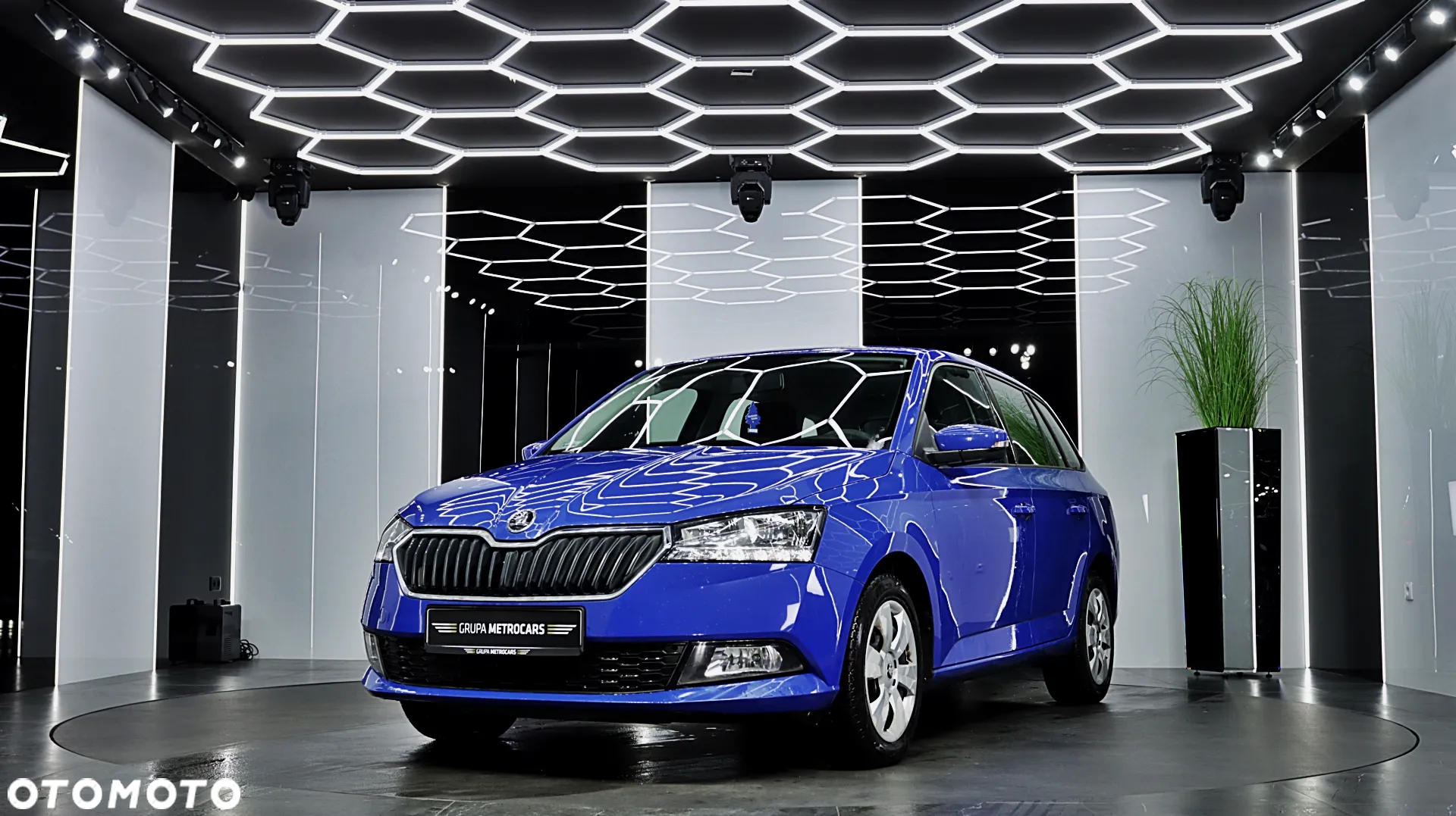 Skoda Fabia 1.0 Ambition - 2