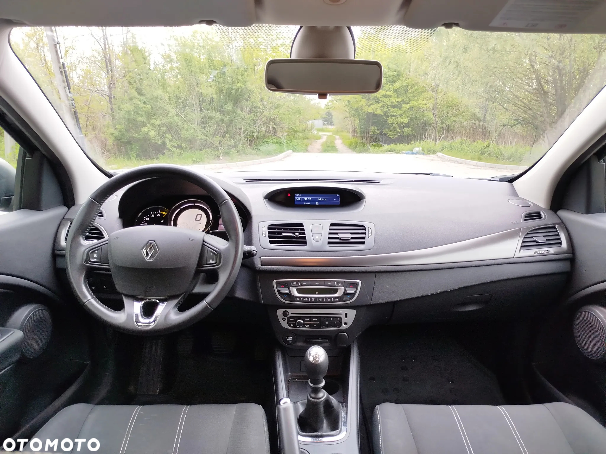 Renault Megane 1.6 16V Life - 8