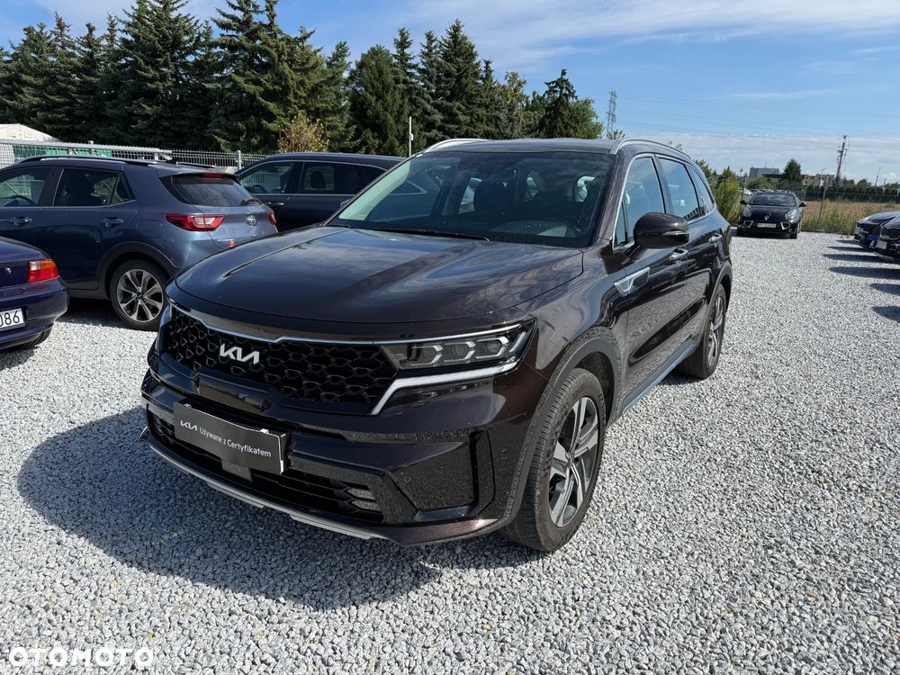 Kia Sorento 1.6 T-GDI HEV L 4WD 7os - 2