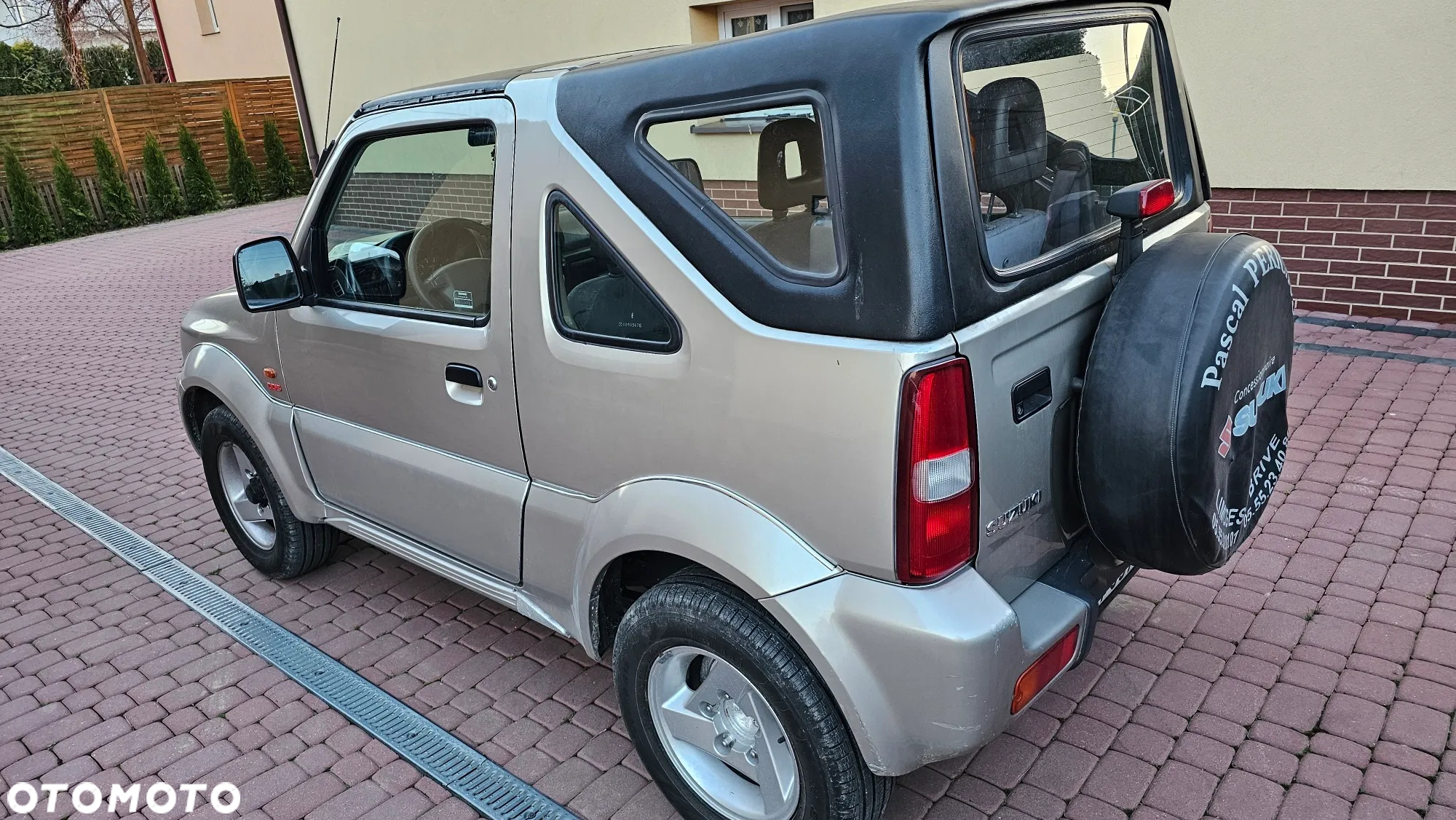 Suzuki Jimny 1.5 DDiS Club