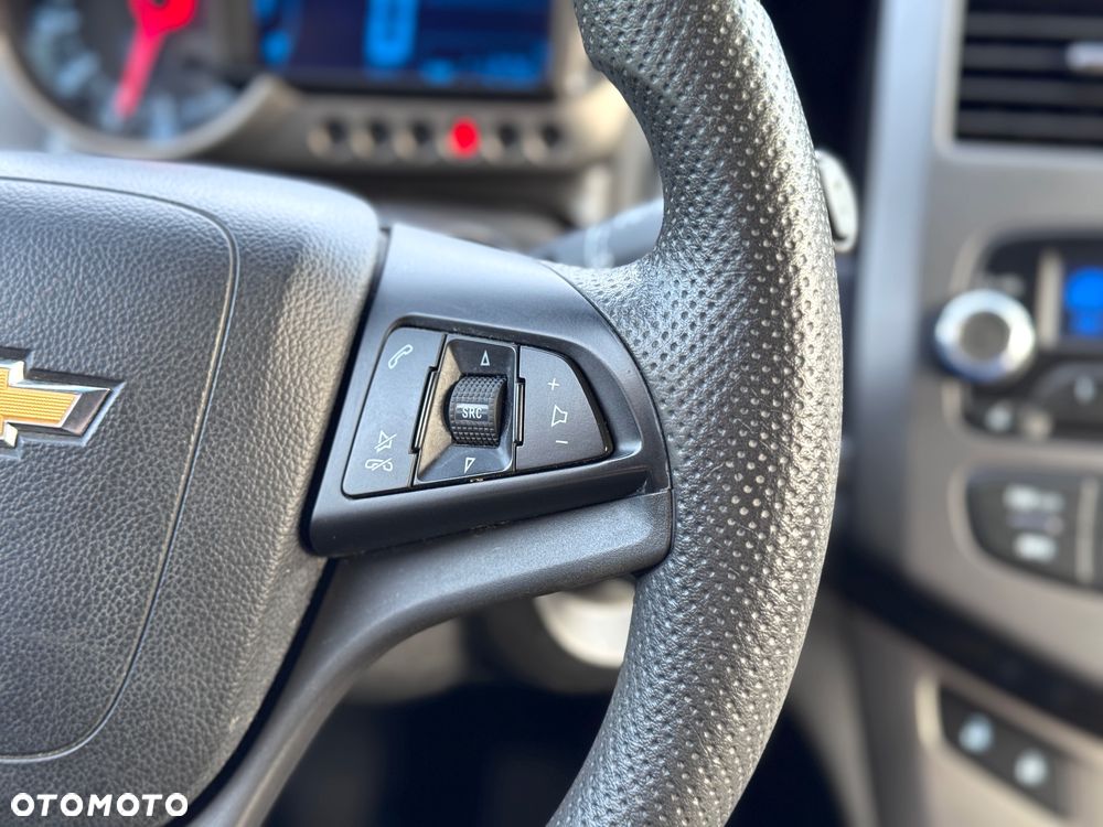 Chevrolet Aveo 1.2 LT+ - 16