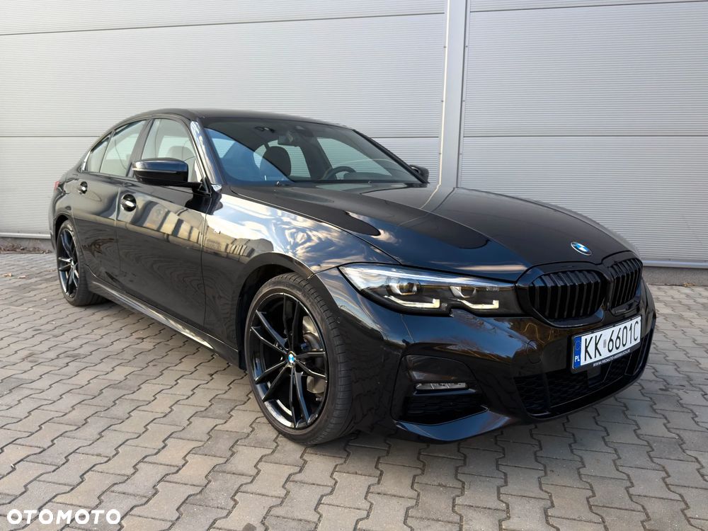 BMW Seria 3 320d xDrive M Sport Shadow - 10