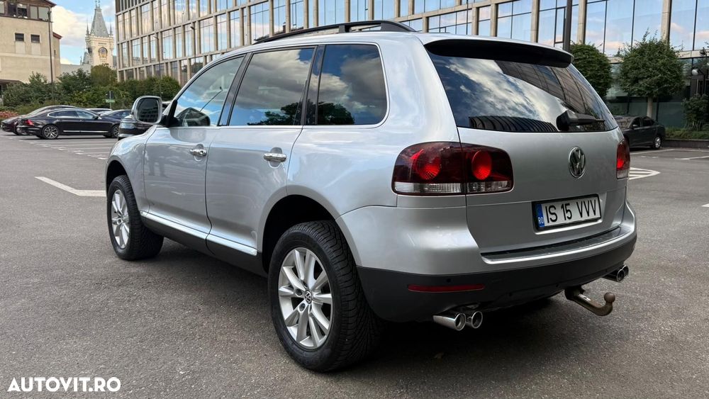 Volkswagen Touareg - 5