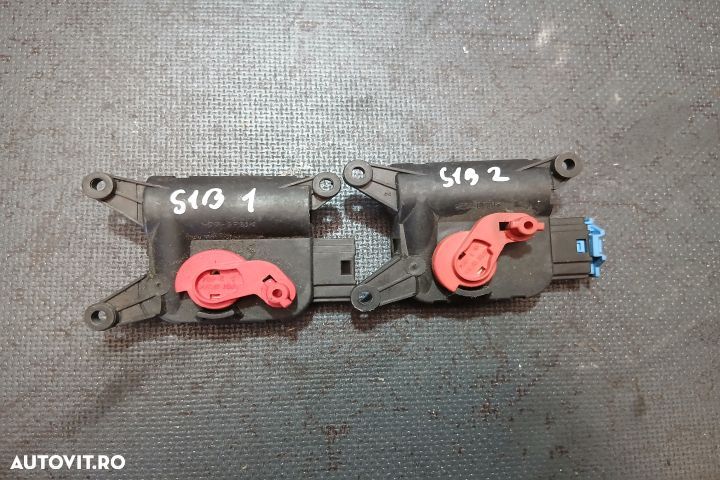 Motoras clapeta aeroterma mijloc dreapta 0132801306 8E2820511A 013280 - 1