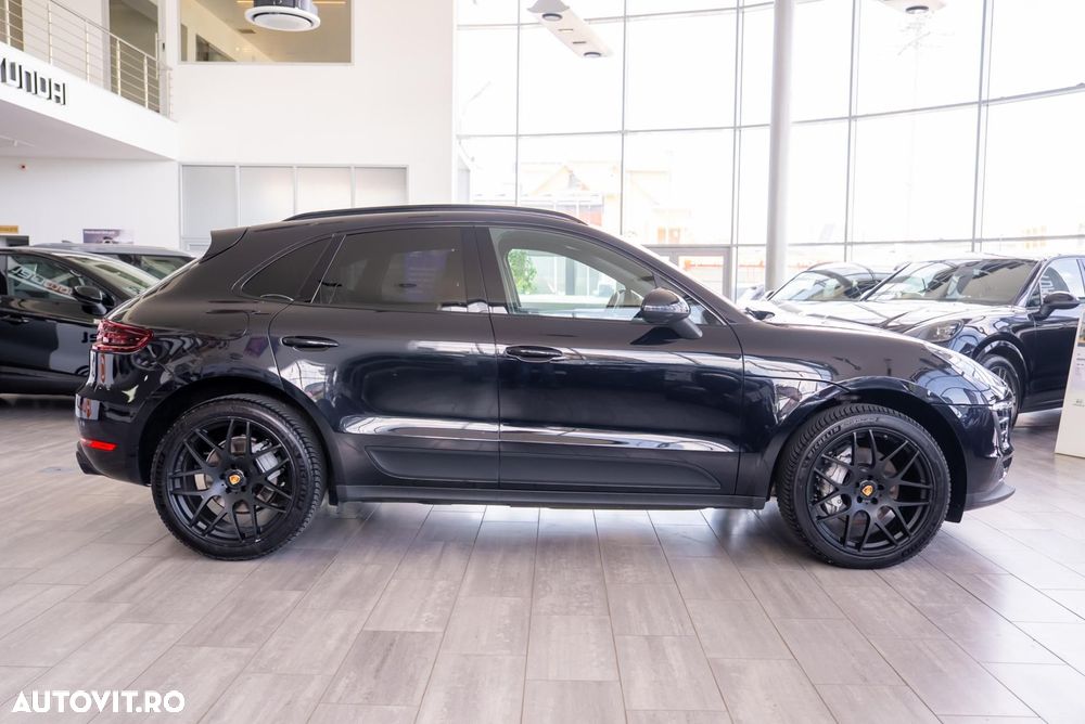 Porsche Macan - 6