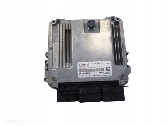 RANGE ROVER EVOQUE 2.2D STEROWNIK SILNIK EJ3212C52 - 1
