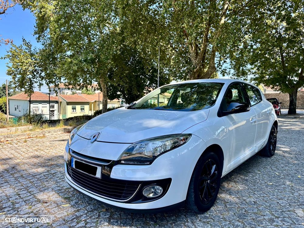 Renault Mégane 1.5 dCi Dynamique