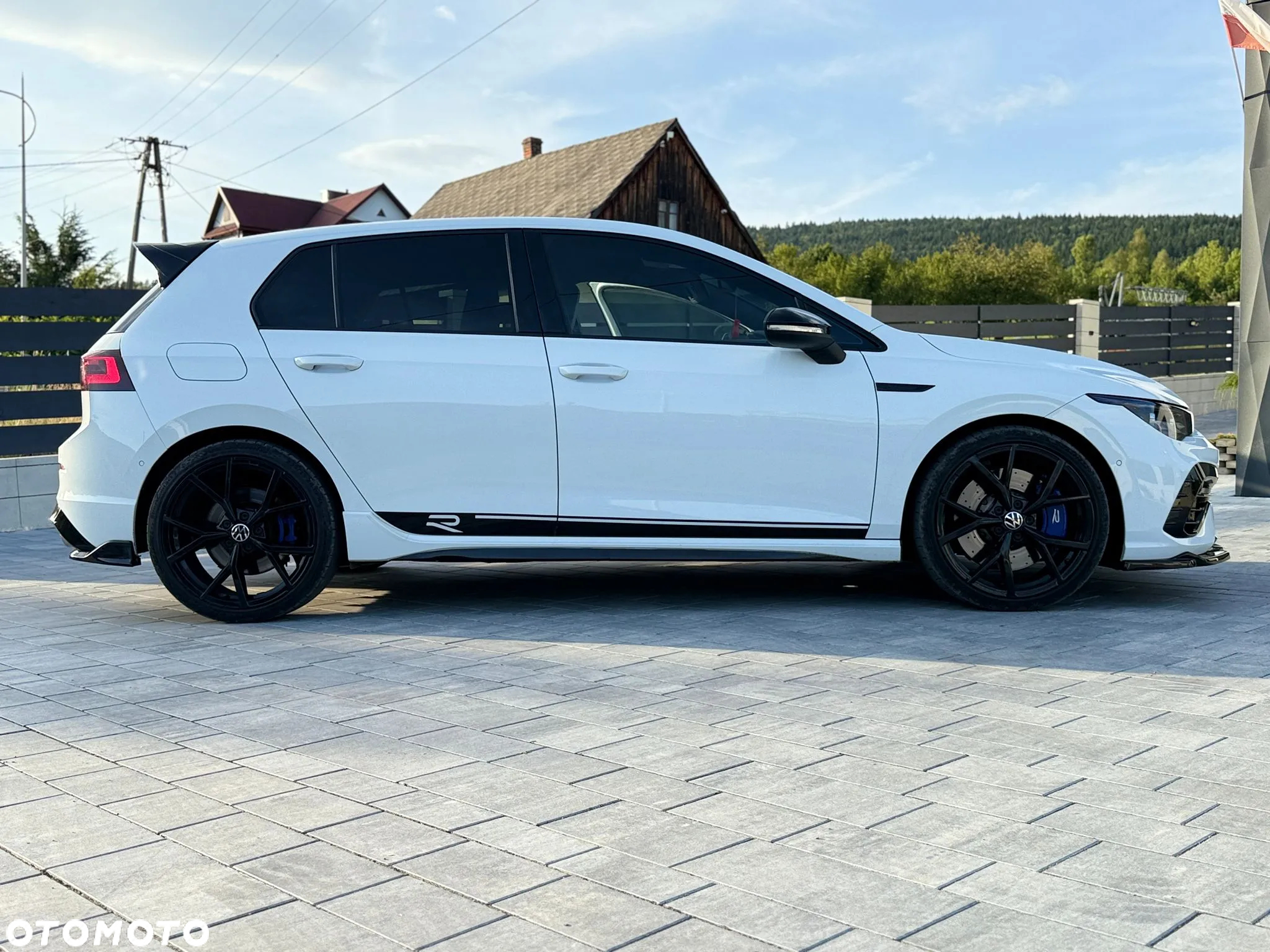 Volkswagen Golf VIII 2.0 TSI 4Motion R DSG - 14