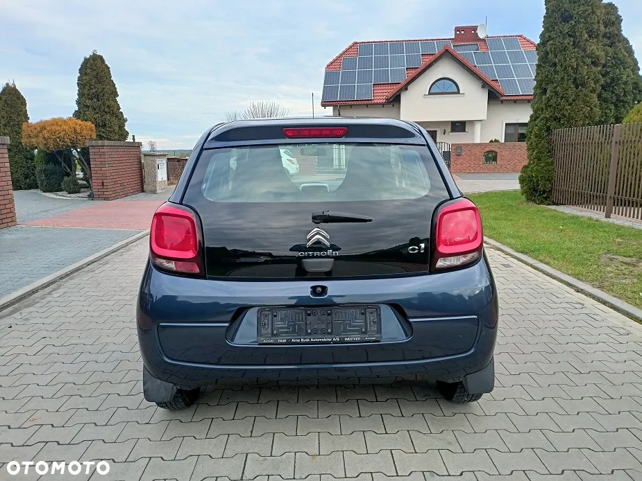 Citroën C1 1.2 PureTech Shine EU6 - 4