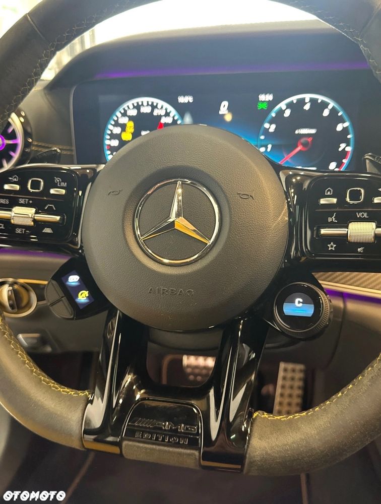 Mercedes-Benz AMG GT - 18