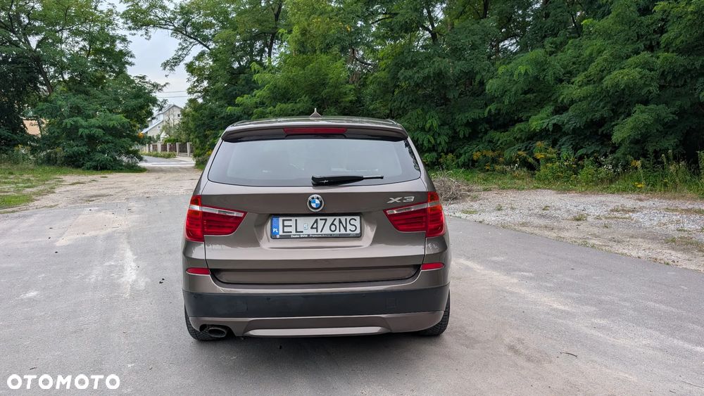 BMW X3 - 4